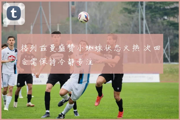 格列兹曼盛赞小蜘蛛状态火热 次回合需保持冷静专注